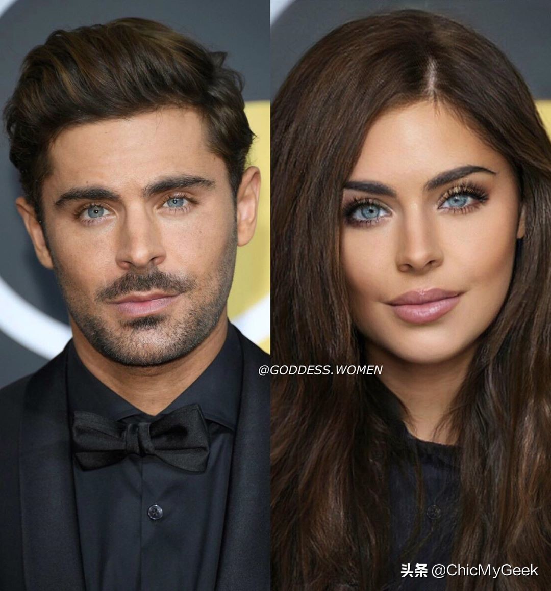 好莱坞明星变女生,好莱坞明星荧幕颜值变化德普