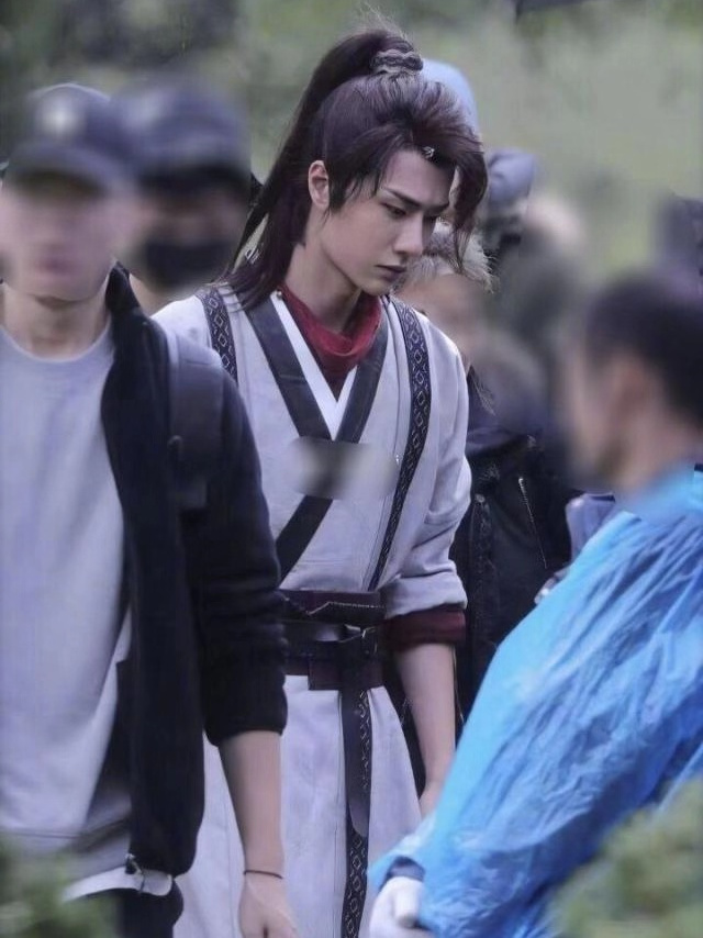 李现井柏然vogue,李现井柏然同台