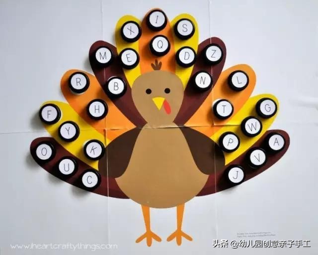 幼儿园感恩节家长开放日亲子游戏,感恩节的游戏跟亲子手工