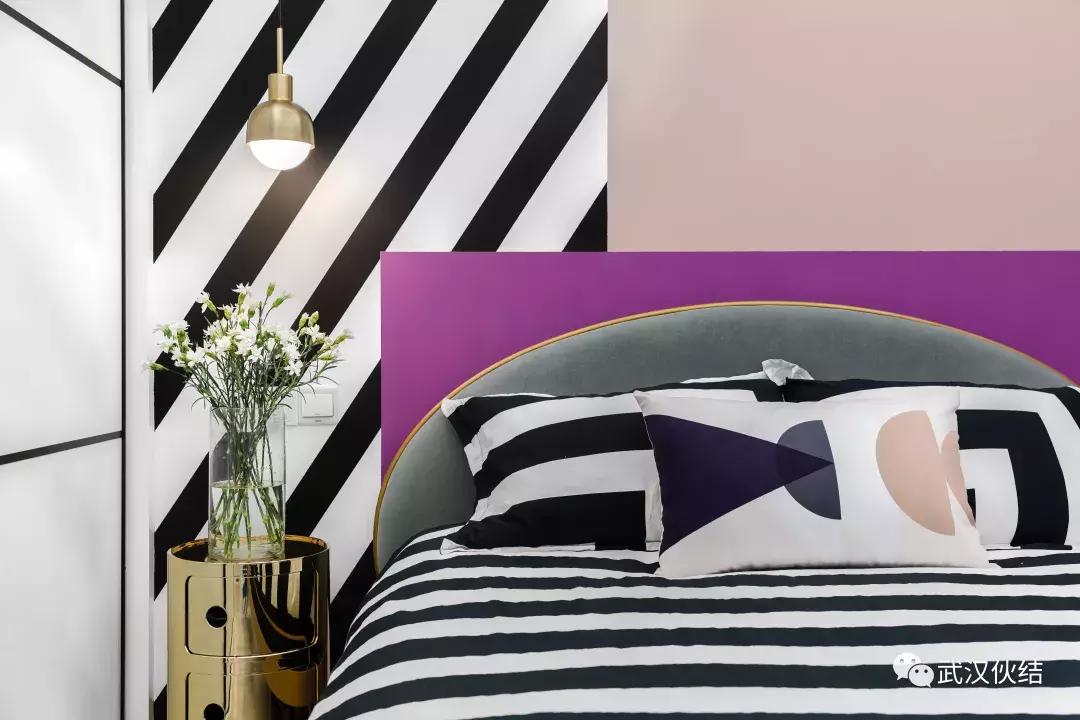 武汉美好生活家|用色彩狂人最爱的“孟菲斯”，发现几何美