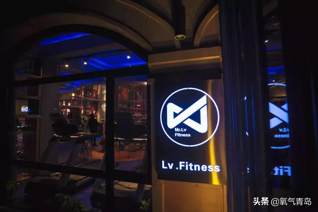 吕先生健身创始人吕雪菲：“生活以痛吻我，我要报之以美。”