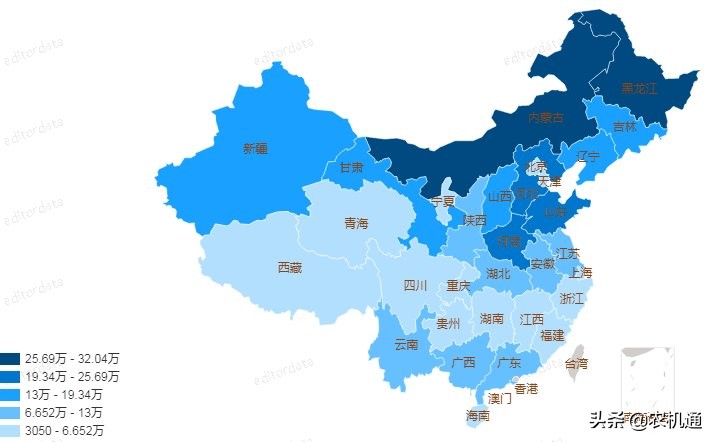 最好的拖拉机是哪一款,最新款最好看的拖拉机