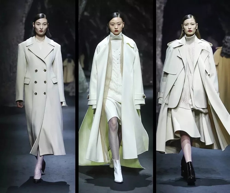 简直是国货品牌的时装周,上海时装周单品有哪些