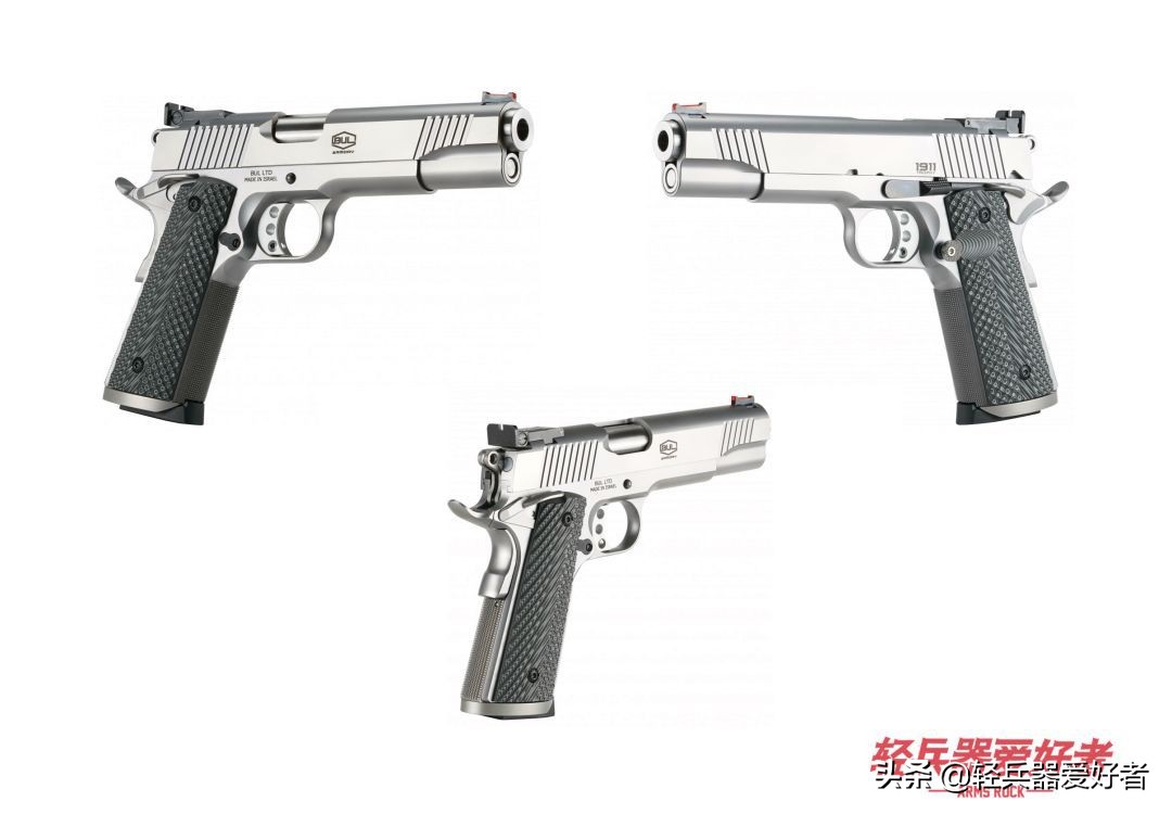 世界竞技射击冠军手枪,世界顶级竞赛手枪