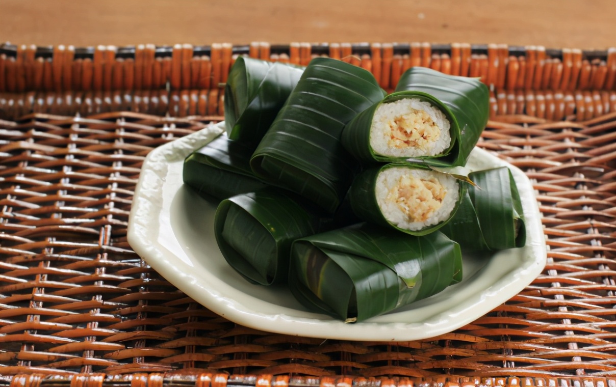 印尼万隆甜点 (印尼美食糕点)