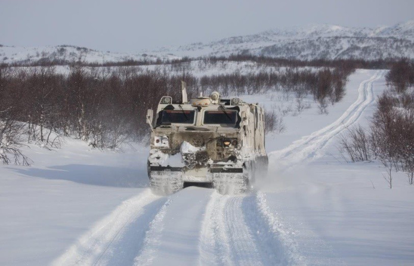 美军攻击俄罗斯基地战术,美军被俄军打得毫无反手之力