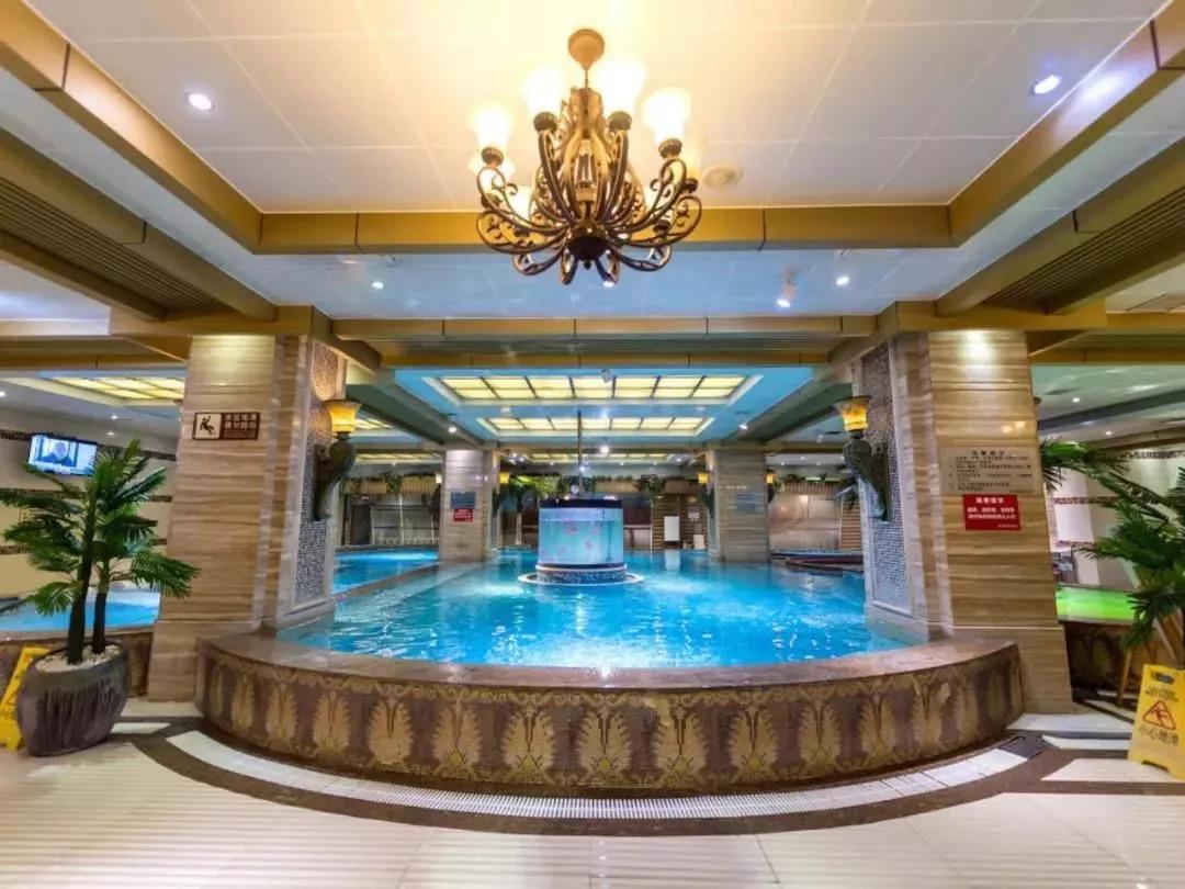 成都周边泡温泉2-3天推荐,成都泡温泉吃住耍一天的地方