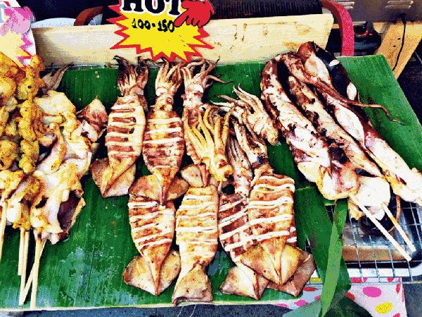 在泰国吃不习惯泰国的东西怎么办,去泰国买东西吃不会泰语怎么办