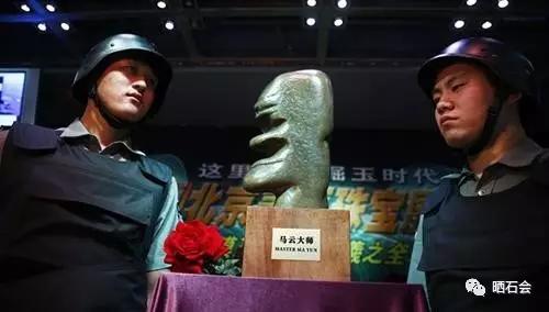 令人震撼的奇石,令人震惊的奇石