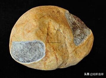 翡翠原石有籽料和山料之分没,翡翠原石如何价值最大化