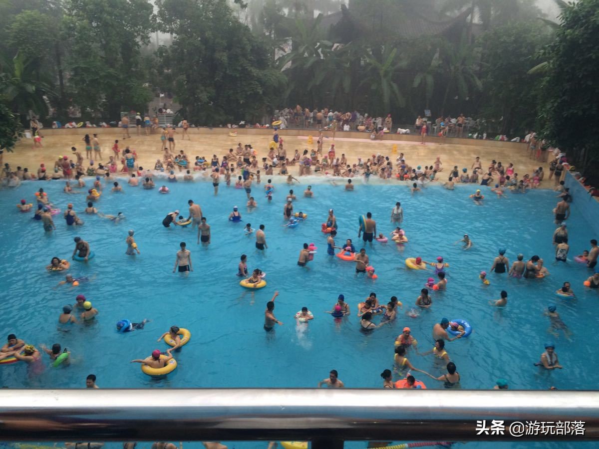 大连成园温泉山庄玉佛寺,旅游部落