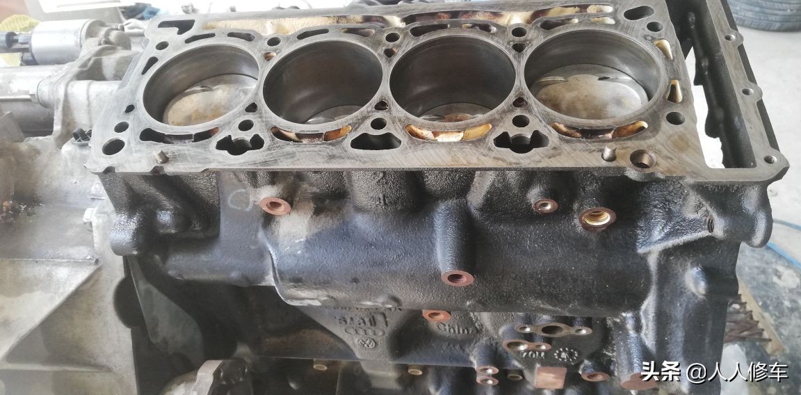 买二手车怎么知道发动机烧机油,买二手车怎样判断发动机的好坏