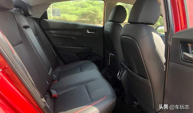 2011年现代瑞纳verna怎么开后备箱,现代verna瑞纳自动挡高配版