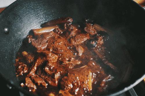 全牛席：冬日进补第一席，吃的就是牛气冲天