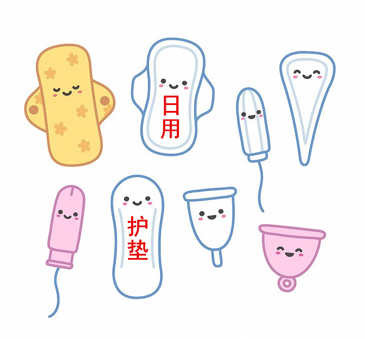 月经来了量少发黑腰痛是怎么回事,大姨妈经期少