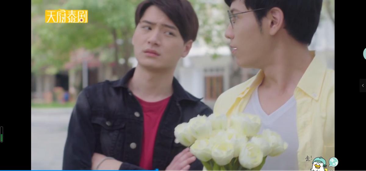 一年生后SK又合作新片,血槽已空好甜啊啊啊啊