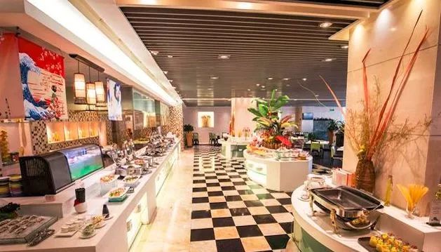 广州十大必吃自助餐,广州人均100最好吃的餐厅