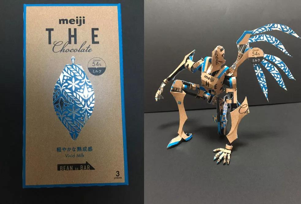 人物角色手办制作,手工模型人物手办