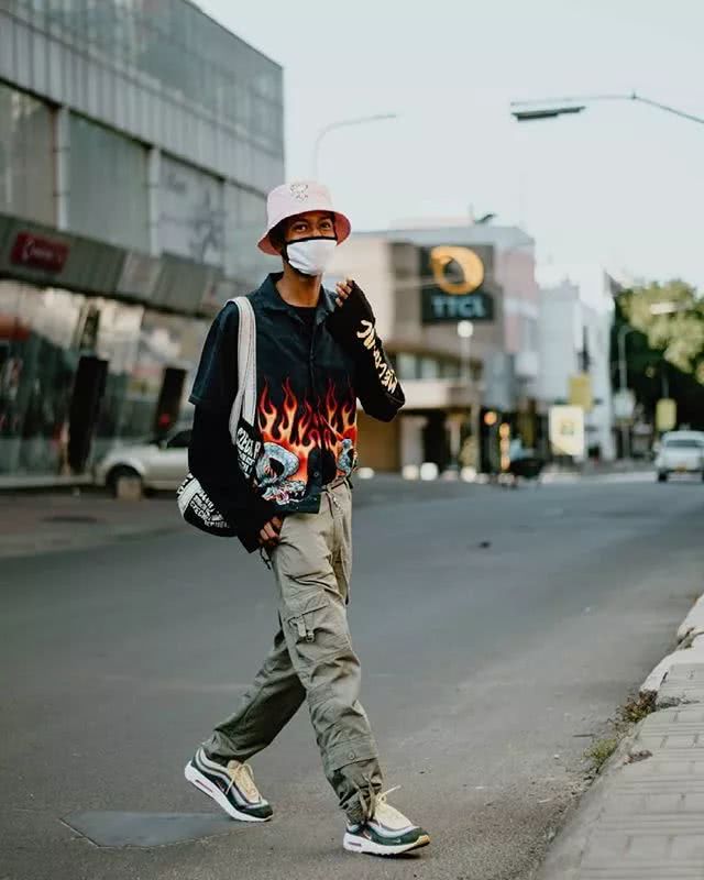 天气冷不想扎头发怎么办,热天洋气又凉快的帽子