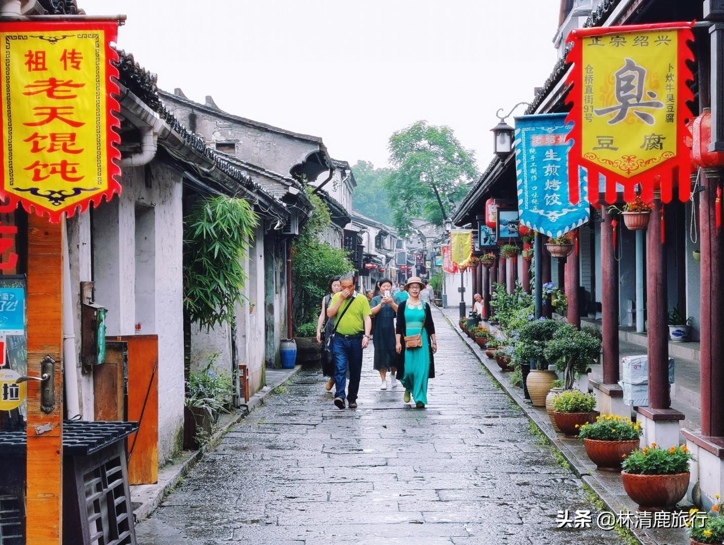 比苏州杭州好的城市,苏州江南水乡千年古镇