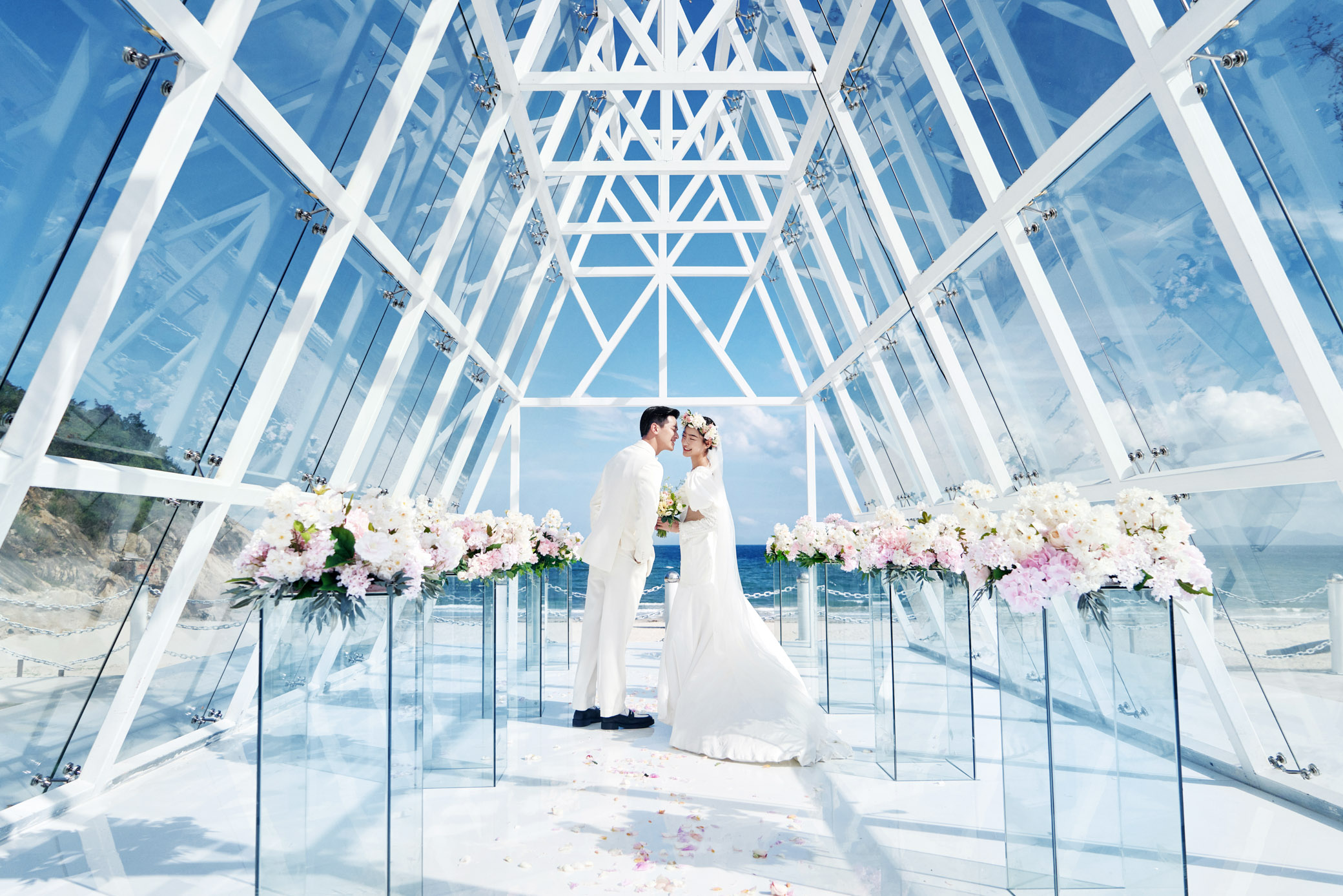 拍婚纱照怎么有效避坑,拍婚纱照上镜十个小技巧推荐