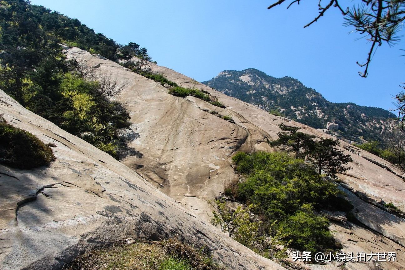 泰安泰山区天烛峰路,山东泰安泰山风景区天烛峰
