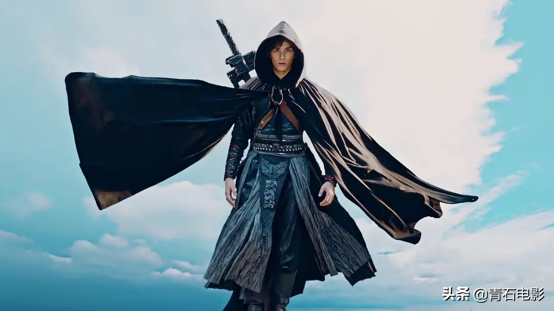 许凯张榕容灵剑山花絮,张榕容许凯全部电视剧