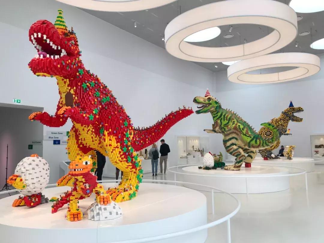 乐高玩具为什么这么多,乐高的玩具为什么这么牛