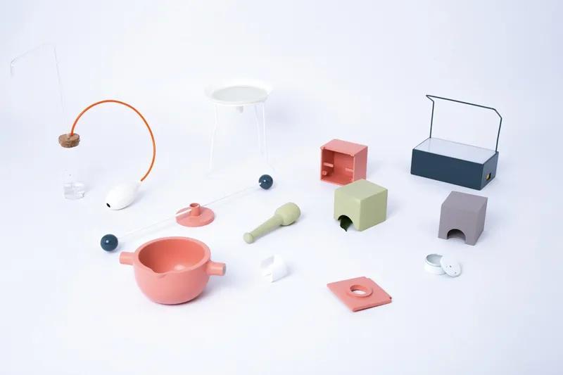 食物设计案例,健康饮食的设计意图