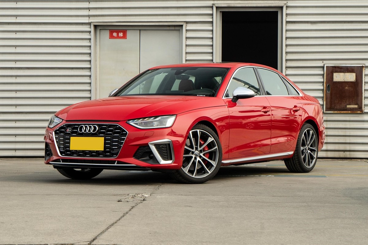 奥迪终于出新款了,奥迪全新一代S4曝光