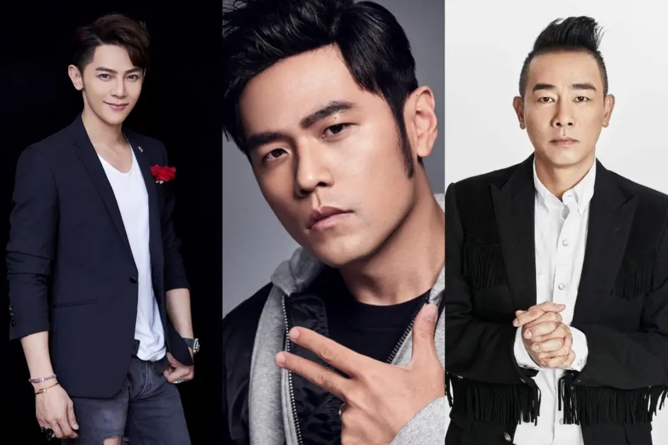 张晋给贾静雯当替身,张晋和陈小春以前关系如何