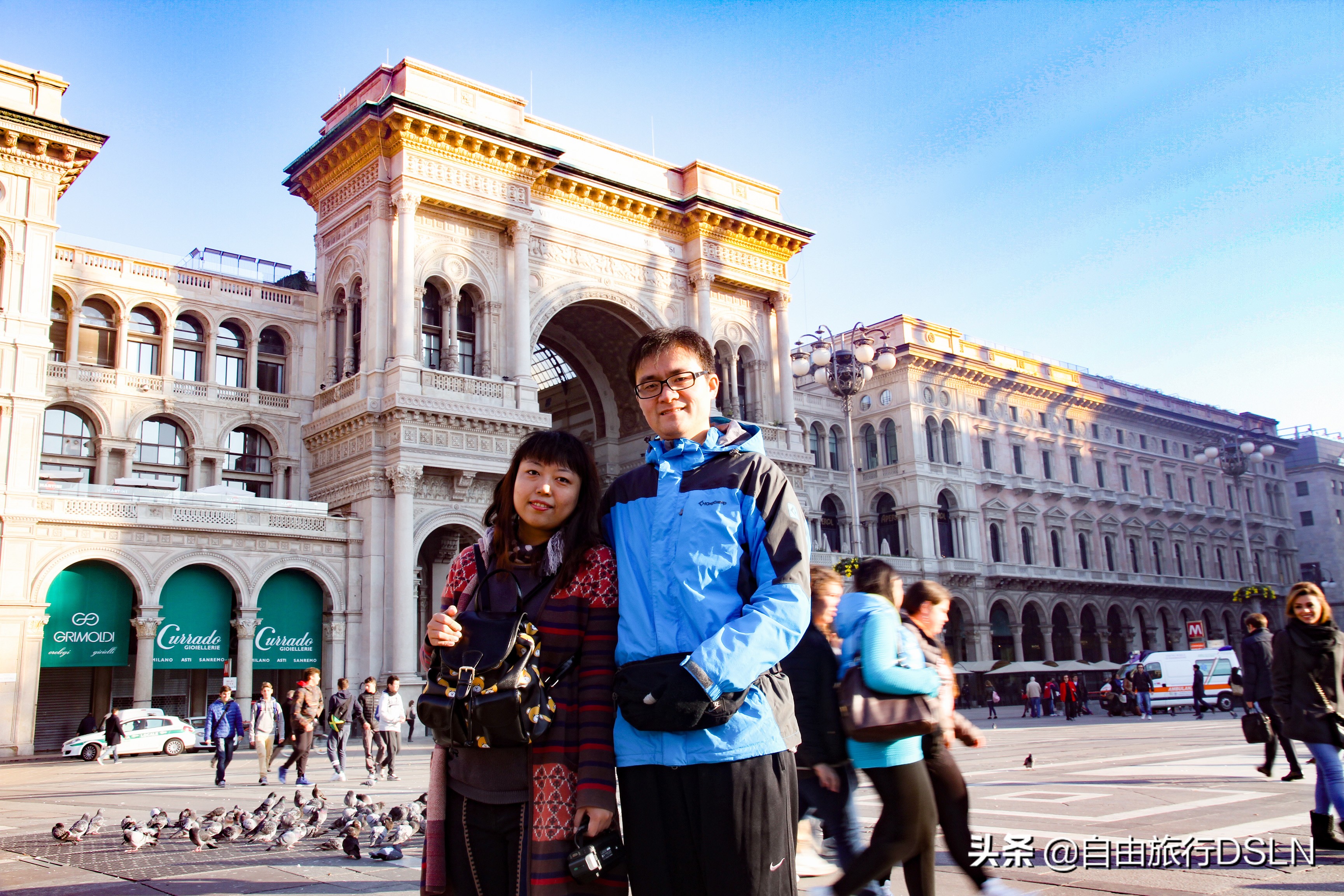 我们夫妻的身体变形记,减肥来之不易,恶心自己高兴别人