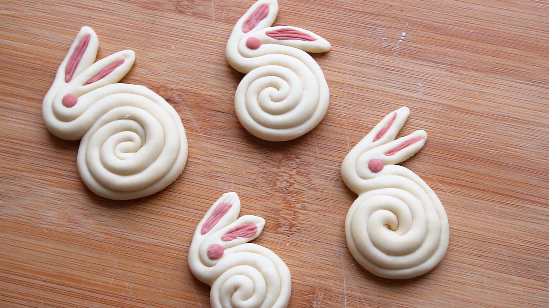 捏面食花的做法,捏面食的花样