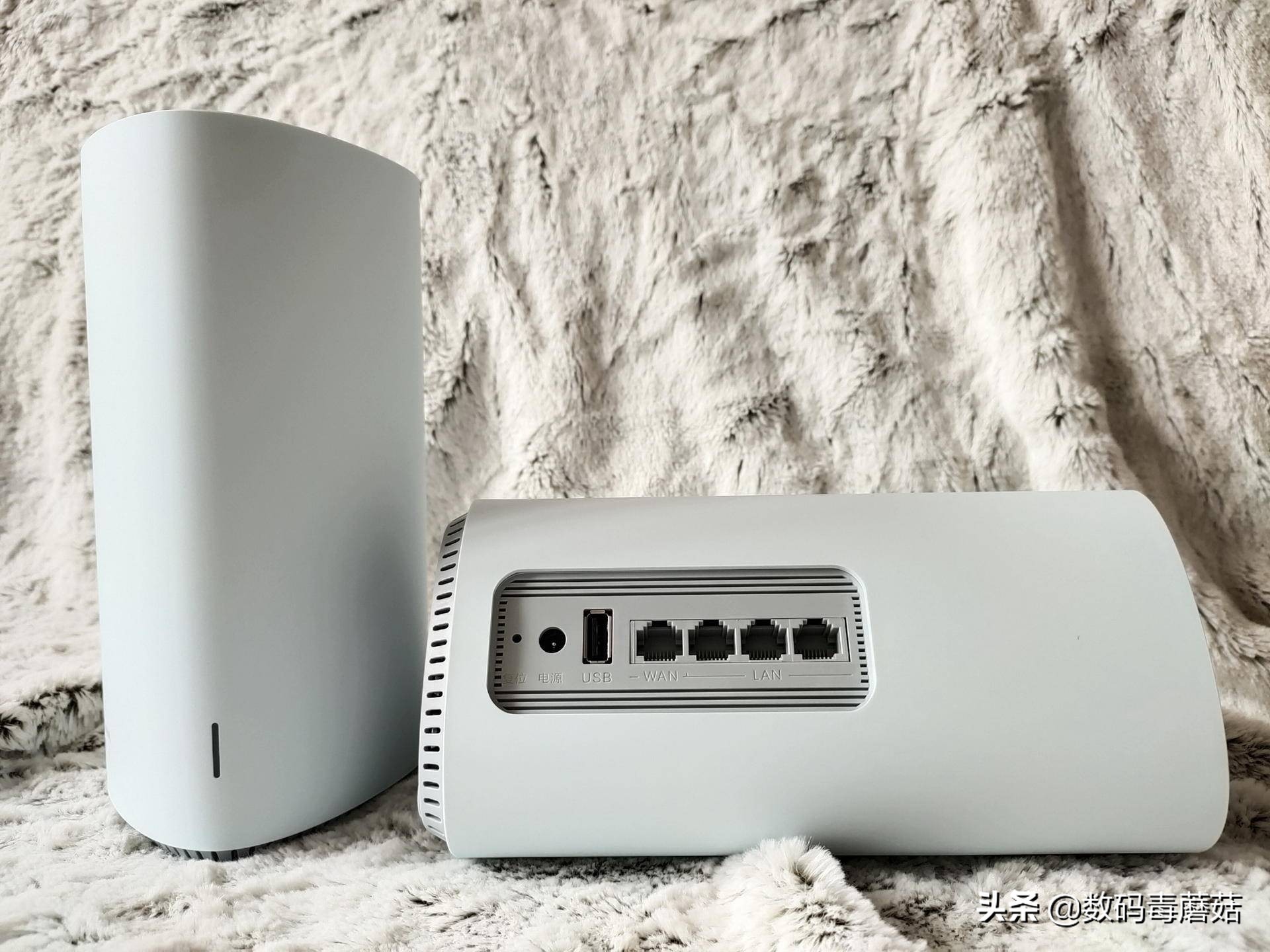 360wifi6路由器评测,360v6路由器子母装和双母装的区别