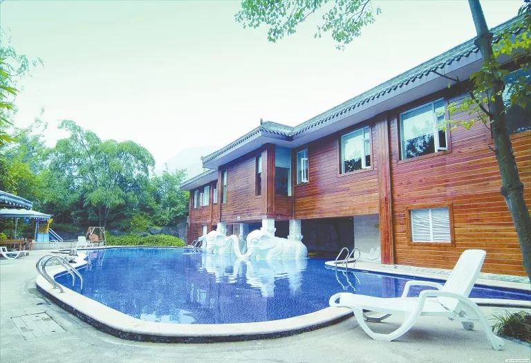 乐山温泉攻略,乐山周围温泉