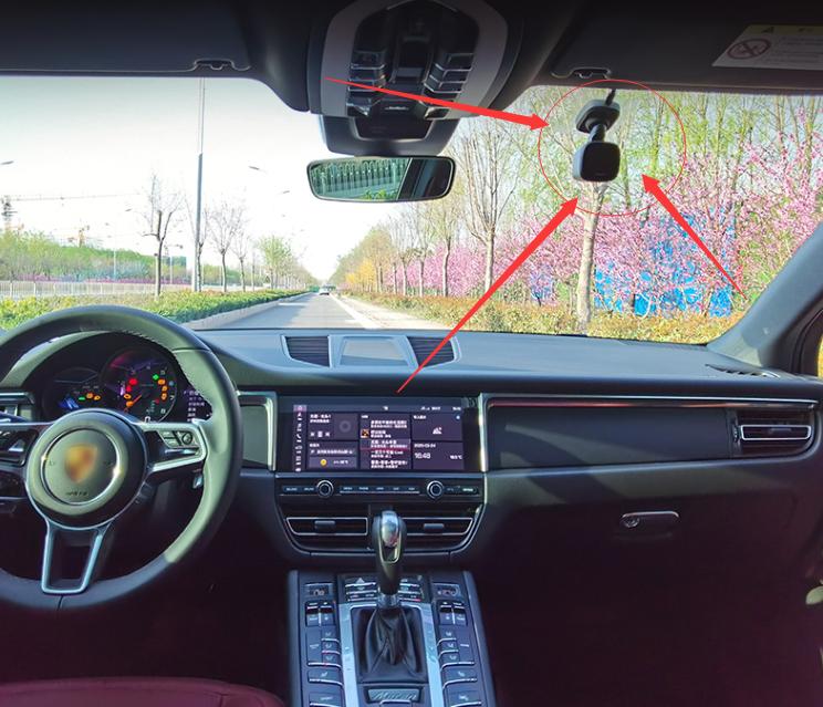 200元左右前后双录行车记录仪推荐,2022最稳定耐用的行车记录仪推荐