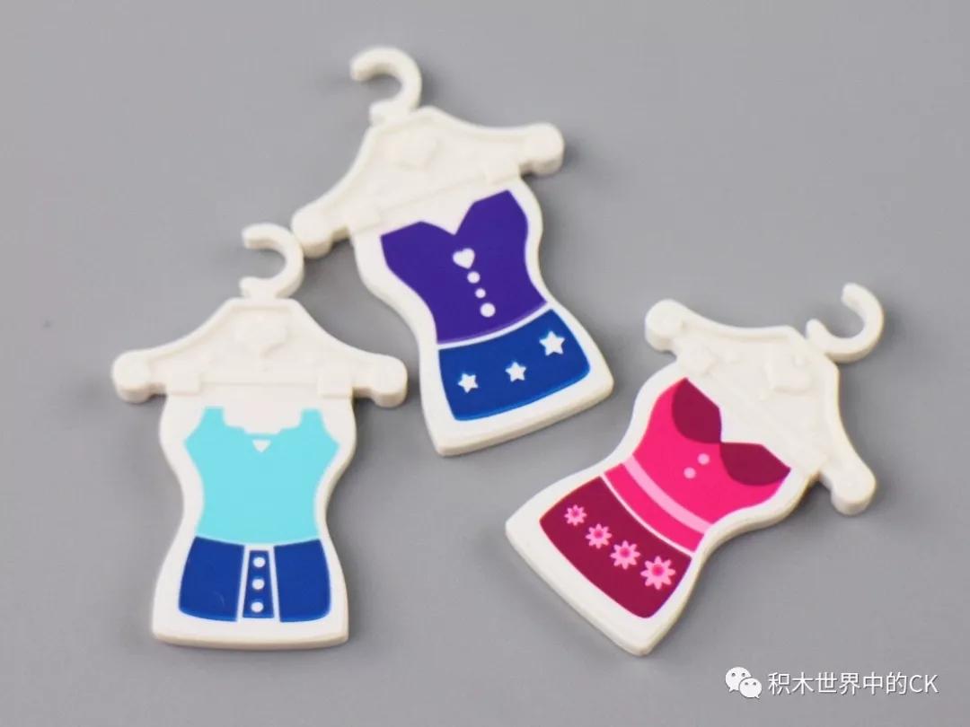 家里有小公主的来看看啦启蒙4101卧室套装“四朵金花”的房间