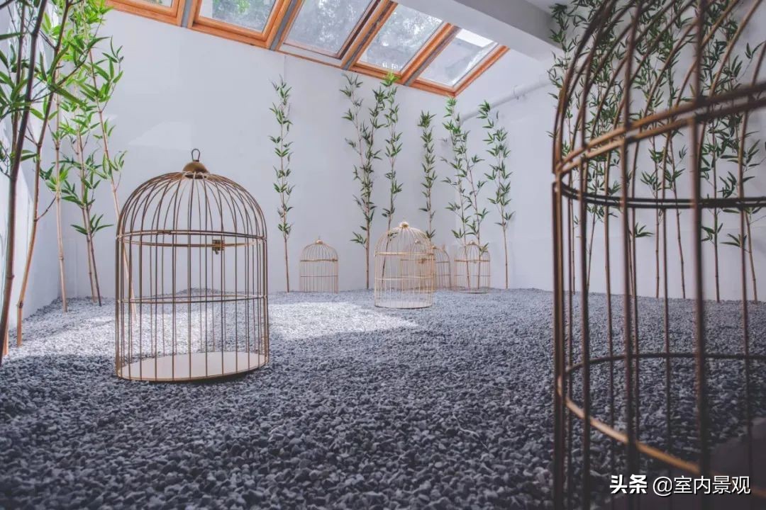 小小庭院美到极致,富有禅意的中国式庭院