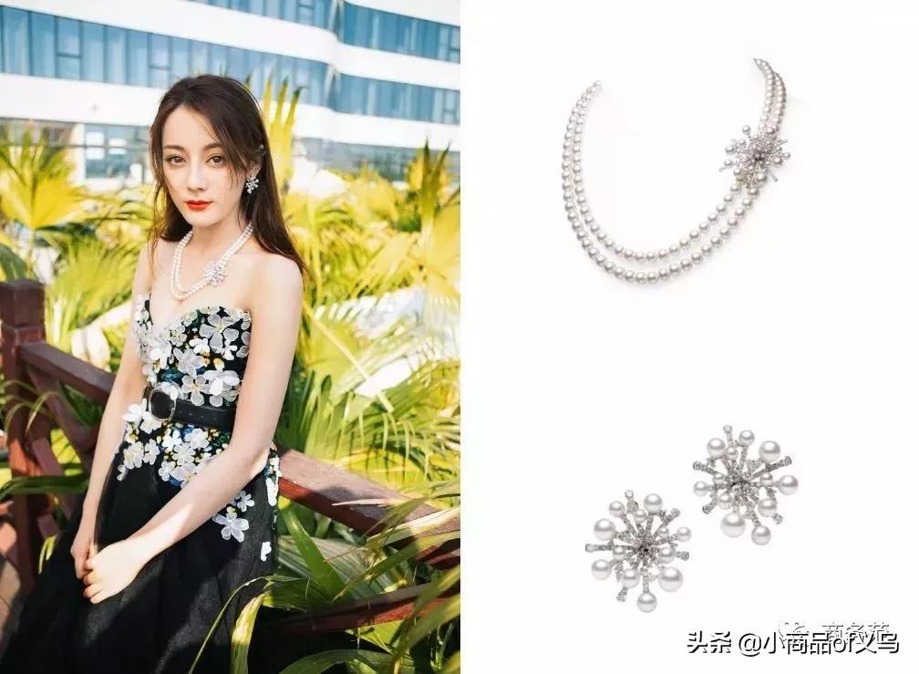 刘亦菲杨幂同框图,刘亦菲短发和杨幂同框