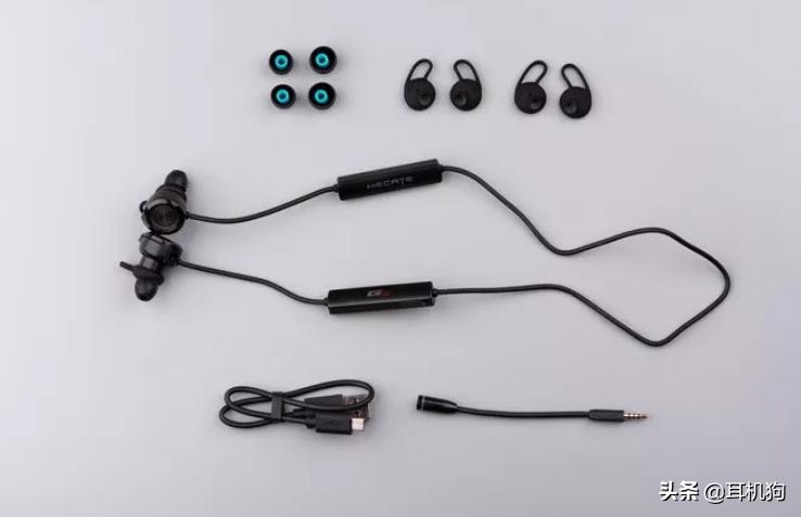 专业手游震动蓝牙耳机，漫步者HECATEGM3电竞耳机助你1秒定输赢