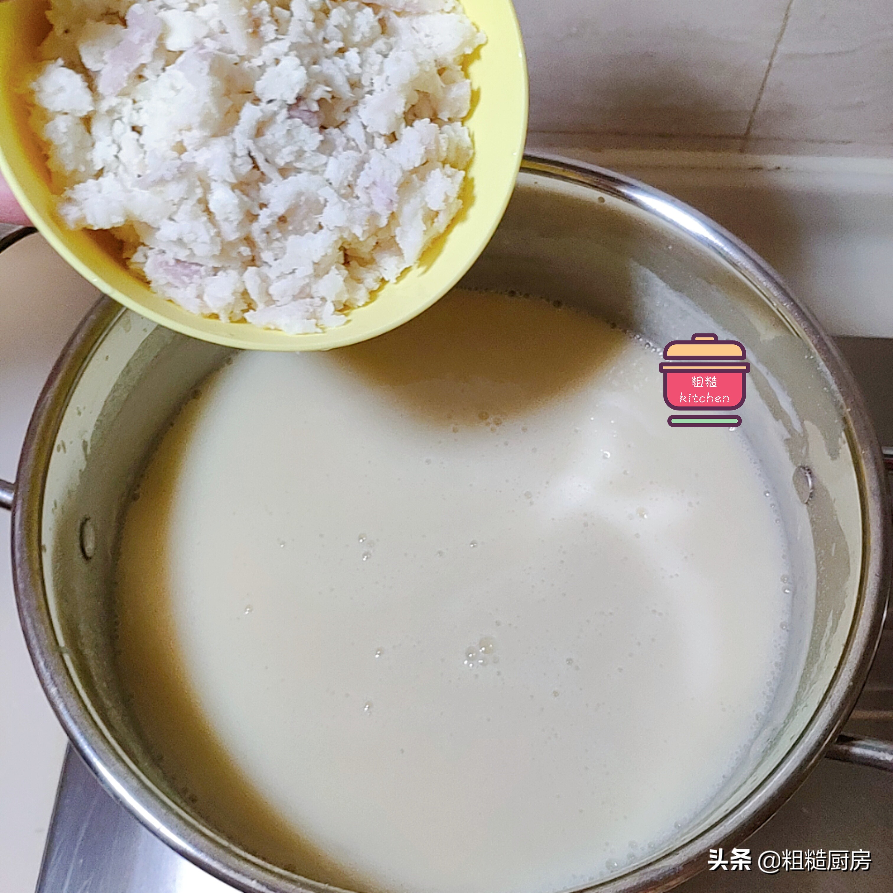 南京正宗美食粥,南京粥最有名是哪一种