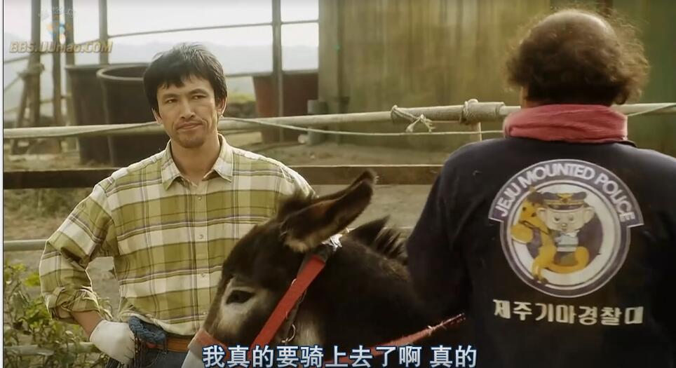 一人一马，车太贤倾情演绎跌倒的人生如何再爬起来