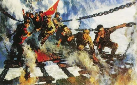 解放军为何能战胜一切困难,一不怕苦二不怕死口号全文