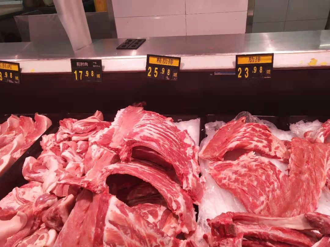 临沂猪肉价格现在是多少,临沂的猪肉为什么那么便宜