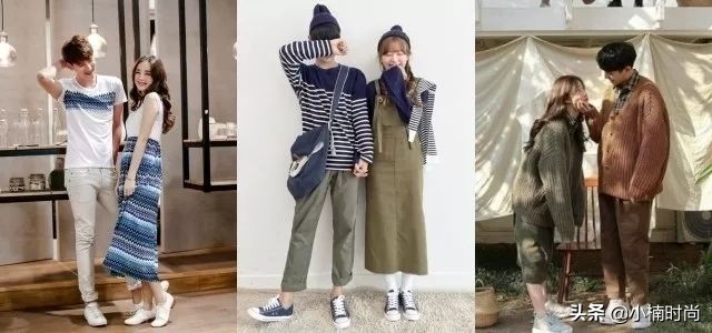 告诉大家‘你就是我的’！5个情侣装关键学起来，低调也能放闪