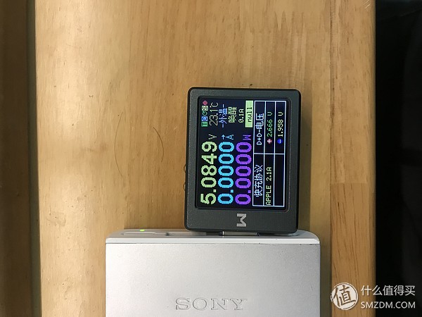 四年懒癌竟被信仰治愈——索尼F10L移动电源测评