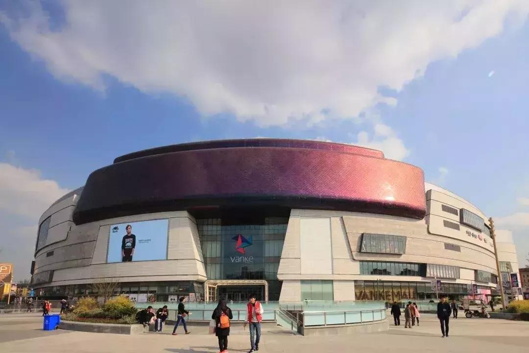 安排起来!华东25个高人气购物中心,个个都很“撩”