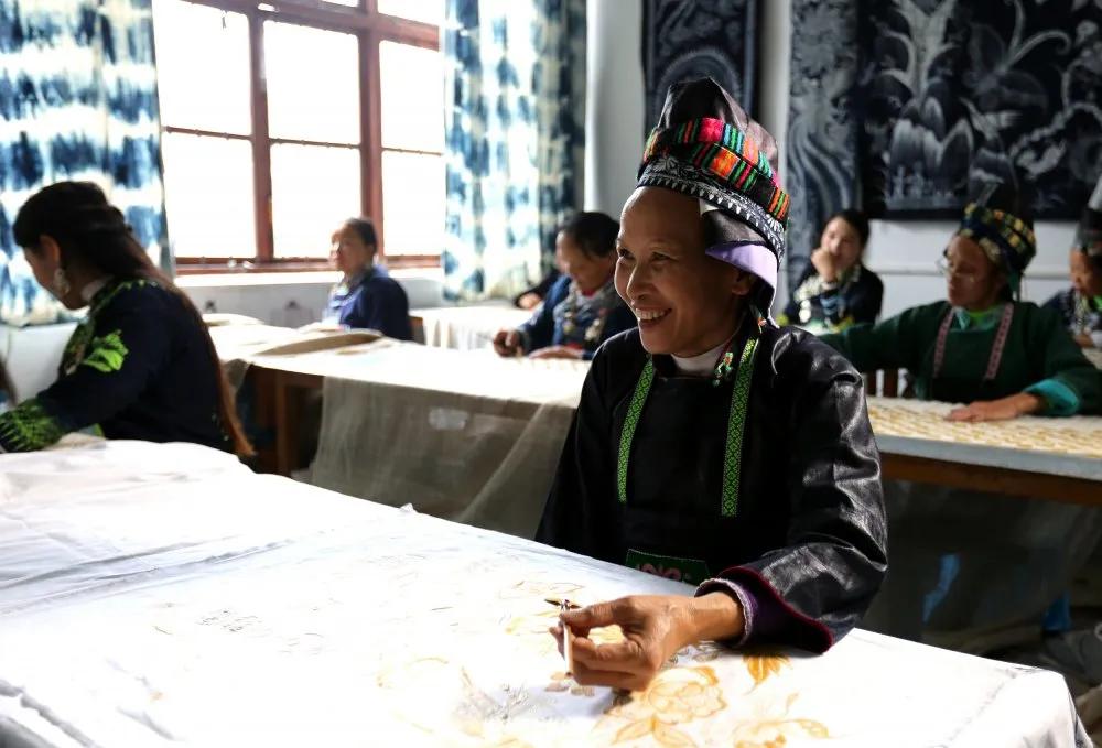 苗族版的维纳斯,苗族维纳斯