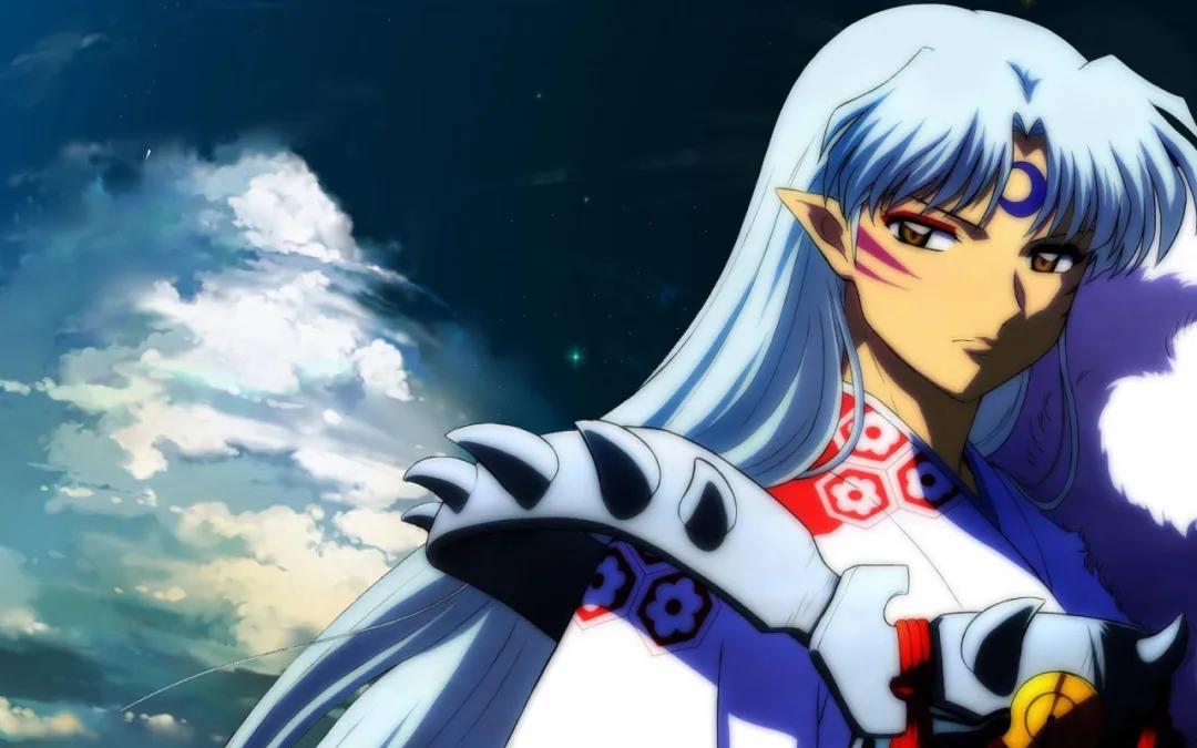 犬夜叉第二部杀生丸女儿,犬夜叉杀生丸长大后的样子