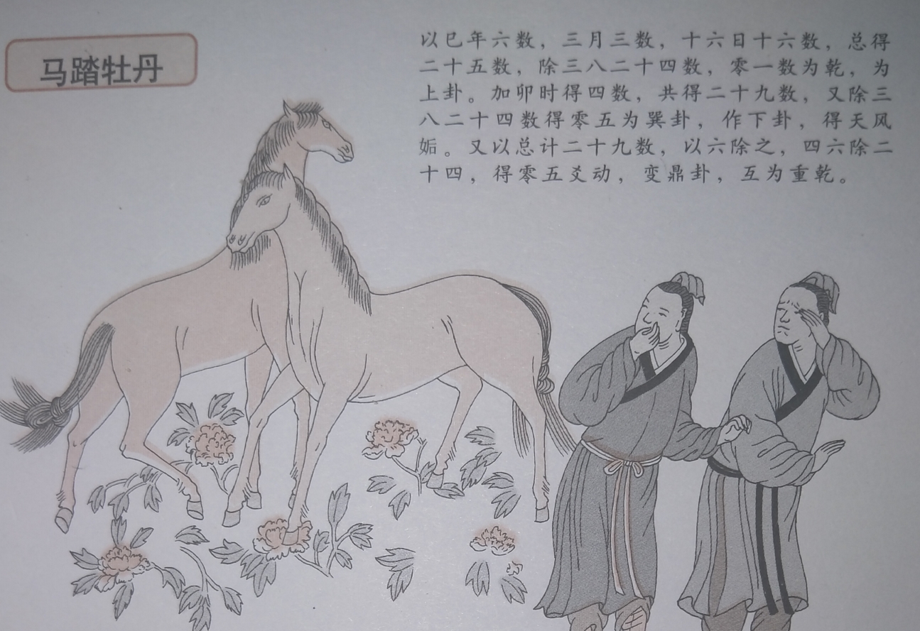 古梅花易数和现代梅花易数的区别,古梅花易数跟新梅花易数差别在哪